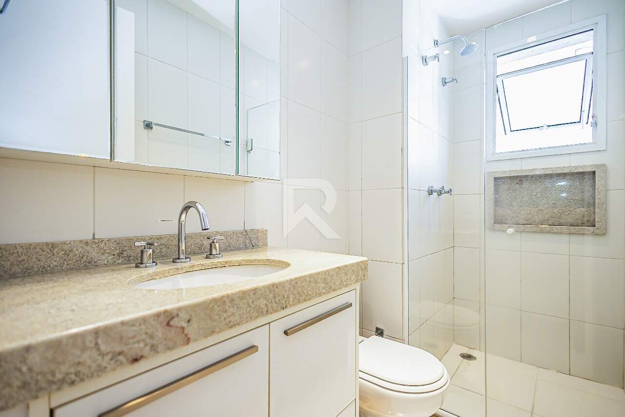 Apartamento com Vista Livre, 3 suítes 3 Vagas à venda, 166 m² - Ecoville - Curitiba/PR miniatura 27