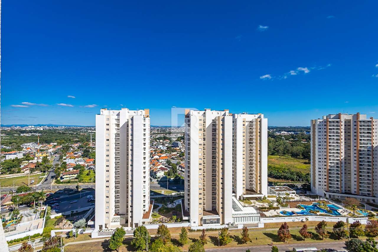Apartamento com Vista Livre, 3 suítes 3 Vagas à venda, 166 m² - Ecoville - Curitiba/PR miniatura 36