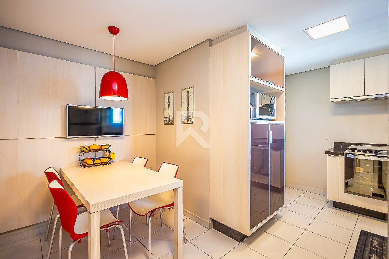 Apartamento com Vista Livre, 3 suítes 3 Vagas à venda, 166 m² - Ecoville - Curitiba/PR miniatura 18