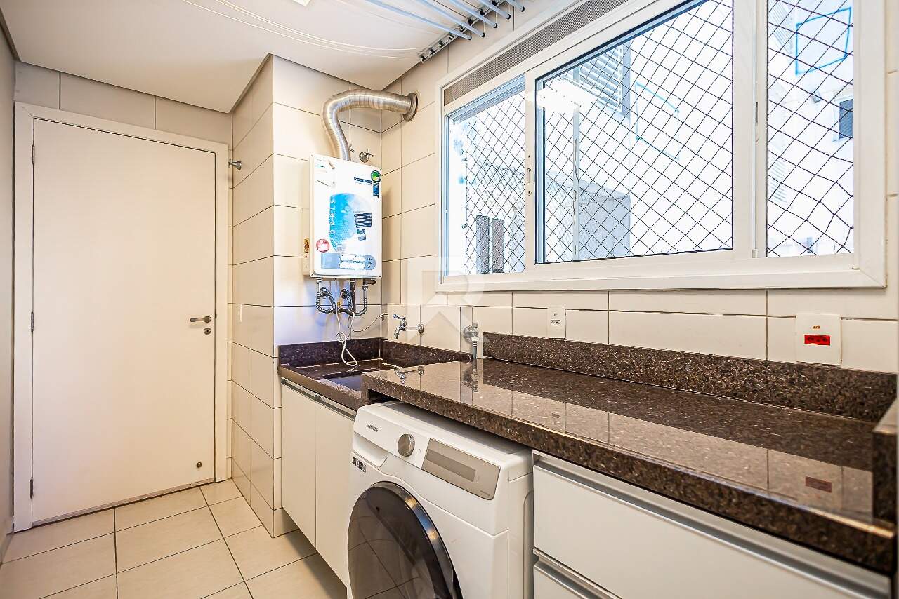Apartamento com Vista Livre, 3 suítes 3 Vagas à venda, 166 m² - Ecoville - Curitiba/PR miniatura 48