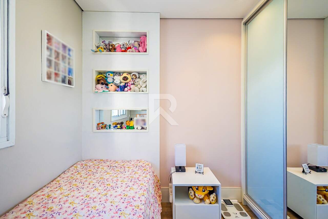 Apartamento com Vista Livre, 3 suítes 3 Vagas à venda, 166 m² - Ecoville - Curitiba/PR miniatura 42