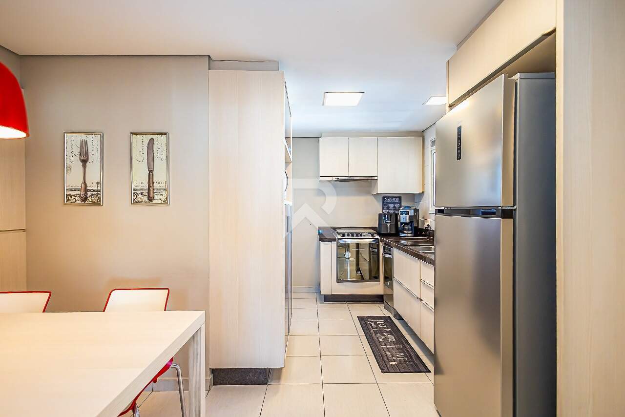 Apartamento com Vista Livre, 3 suítes 3 Vagas à venda, 166 m² - Ecoville - Curitiba/PR miniatura 17