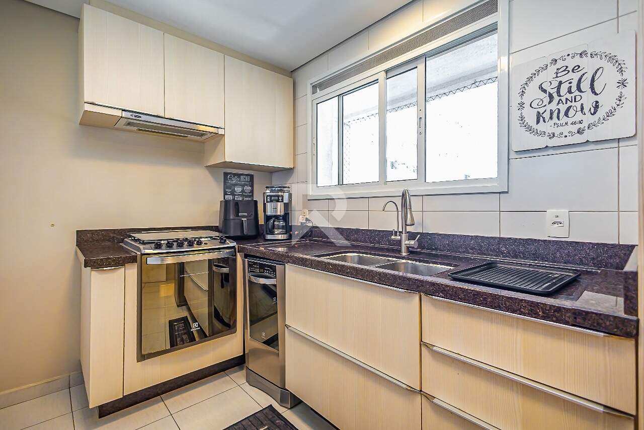 Apartamento com Vista Livre, 3 suítes 3 Vagas à venda, 166 m² - Ecoville - Curitiba/PR miniatura 22