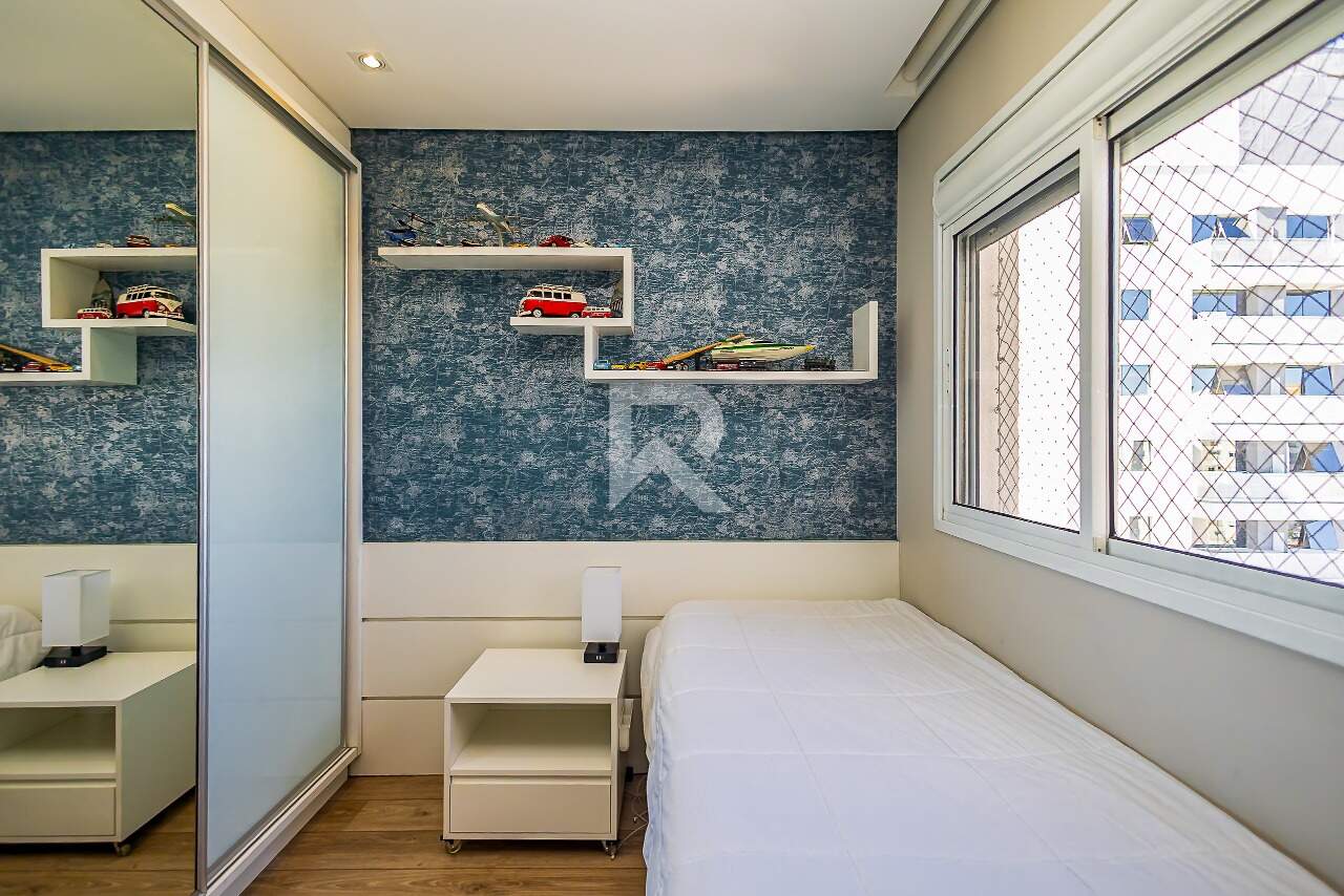 Apartamento com Vista Livre, 3 suítes 3 Vagas à venda, 166 m² - Ecoville - Curitiba/PR miniatura 24