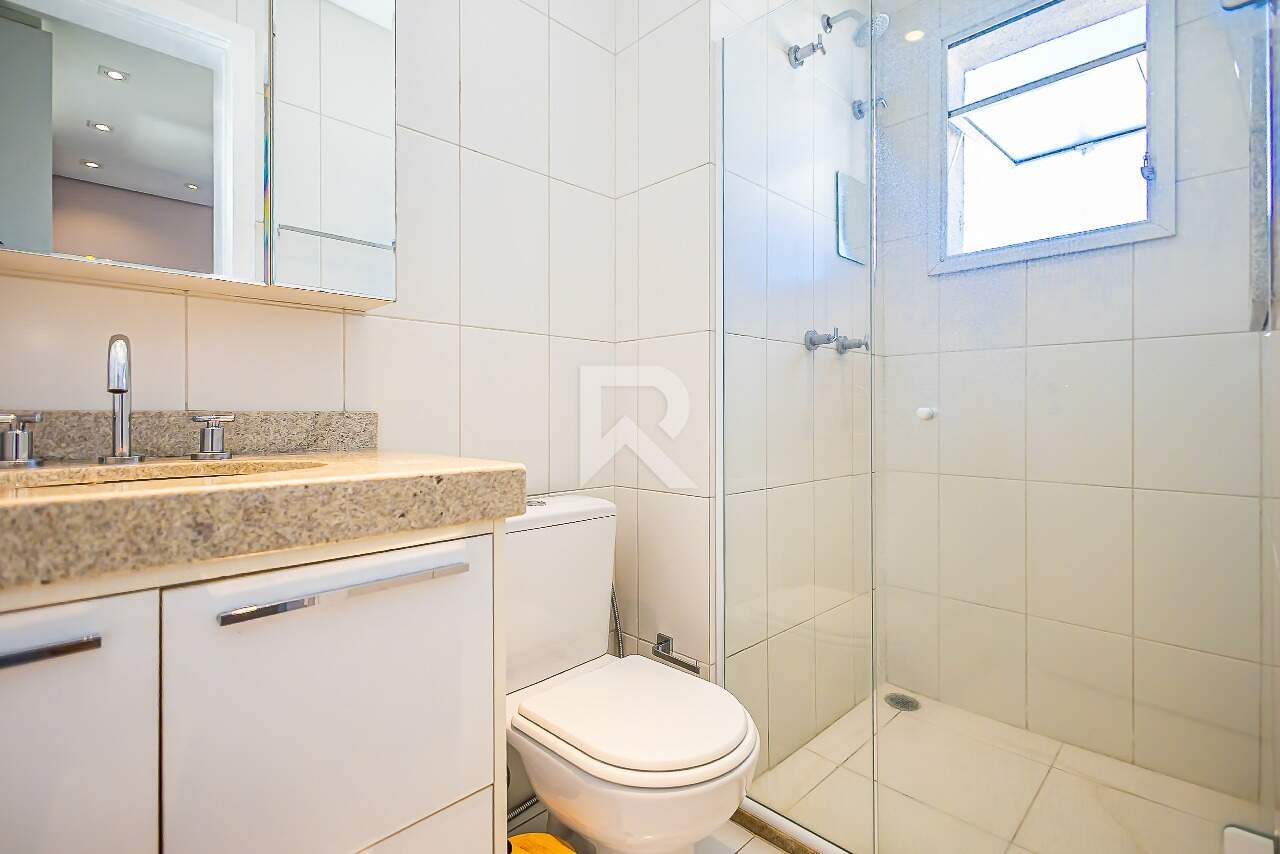 Apartamento com Vista Livre, 3 suítes 3 Vagas à venda, 166 m² - Ecoville - Curitiba/PR miniatura 45