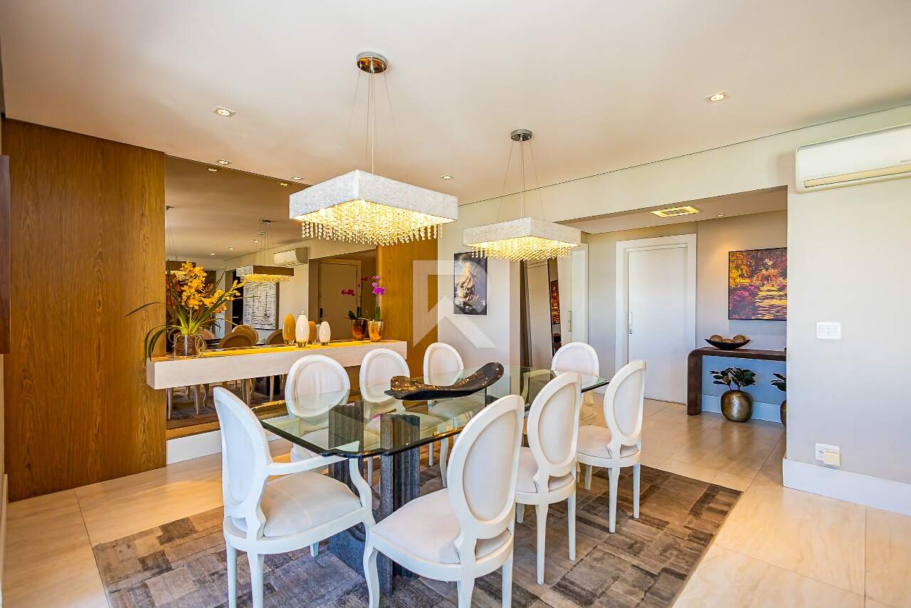 Apartamento com Vista Livre, 3 suítes 3 Vagas à venda, 166 m² - Ecoville - Curitiba/PR miniatura 13