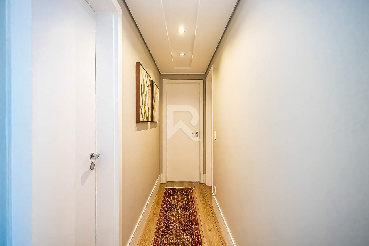 Apartamento com Vista Livre, 3 suítes 3 Vagas à venda, 166 m² - Ecoville - Curitiba/PR miniatura 47
