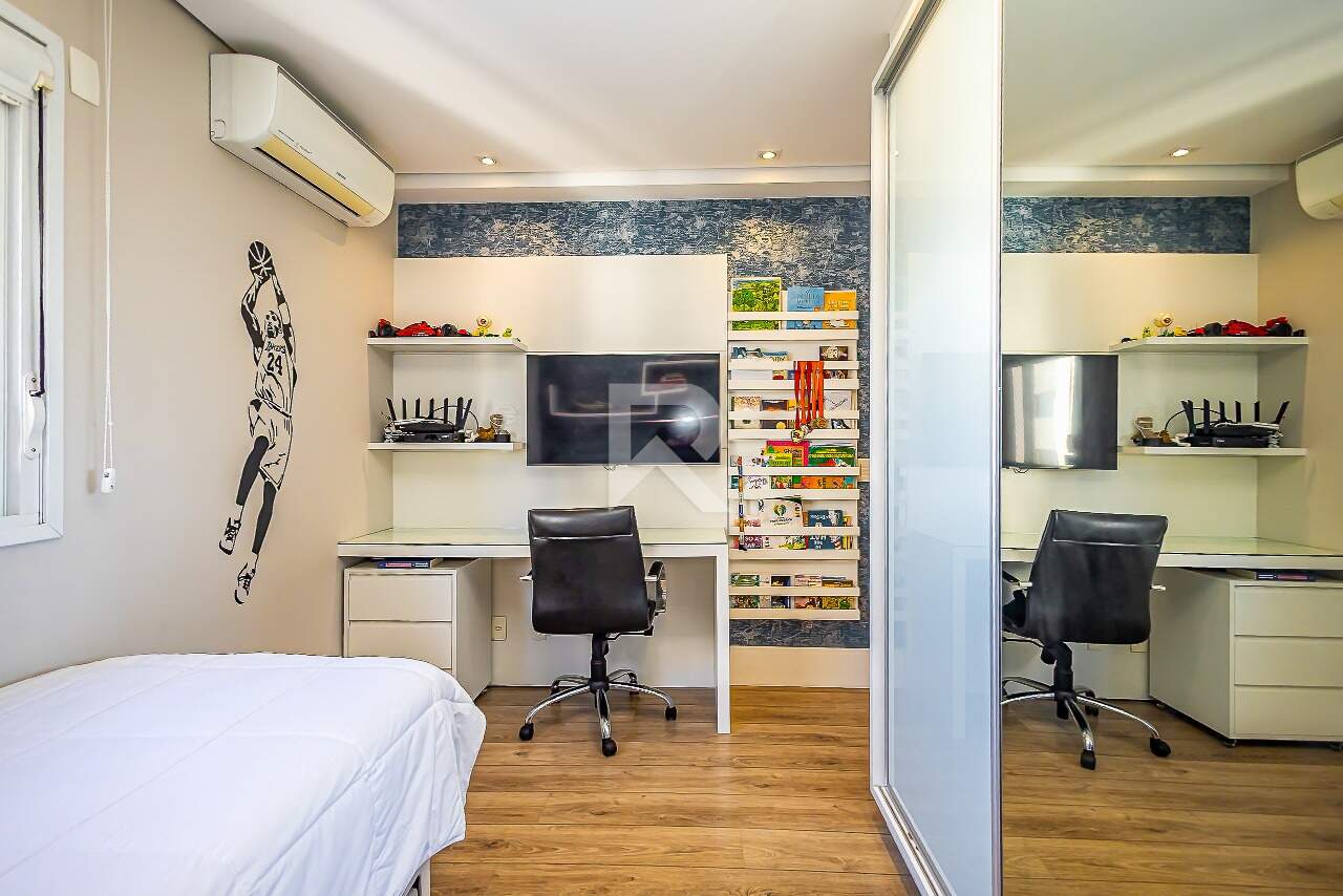 Apartamento com Vista Livre, 3 suítes 3 Vagas à venda, 166 m² - Ecoville - Curitiba/PR miniatura 25