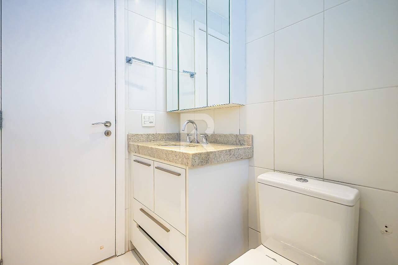 Apartamento com Vista Livre, 3 suítes 3 Vagas à venda, 166 m² - Ecoville - Curitiba/PR miniatura 28