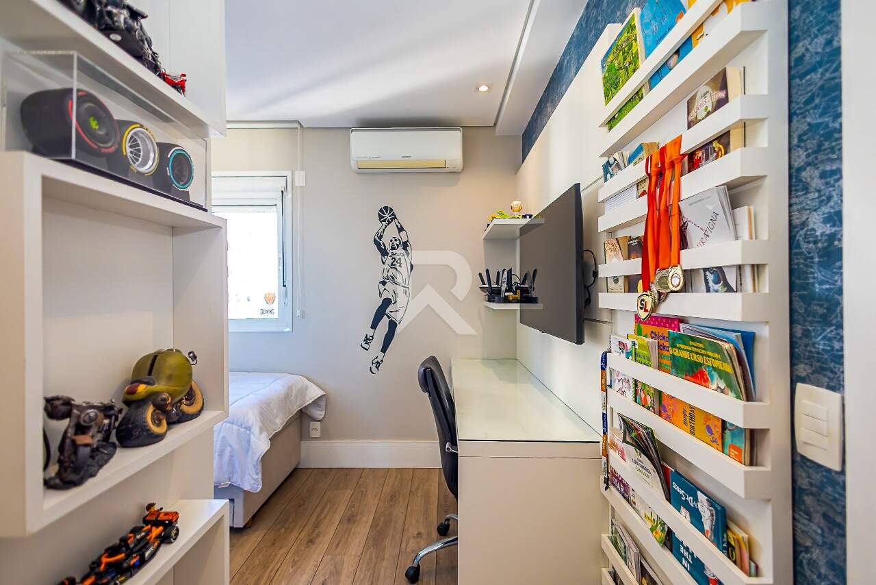 Apartamento com Vista Livre, 3 suítes 3 Vagas à venda, 166 m² - Ecoville - Curitiba/PR miniatura 26