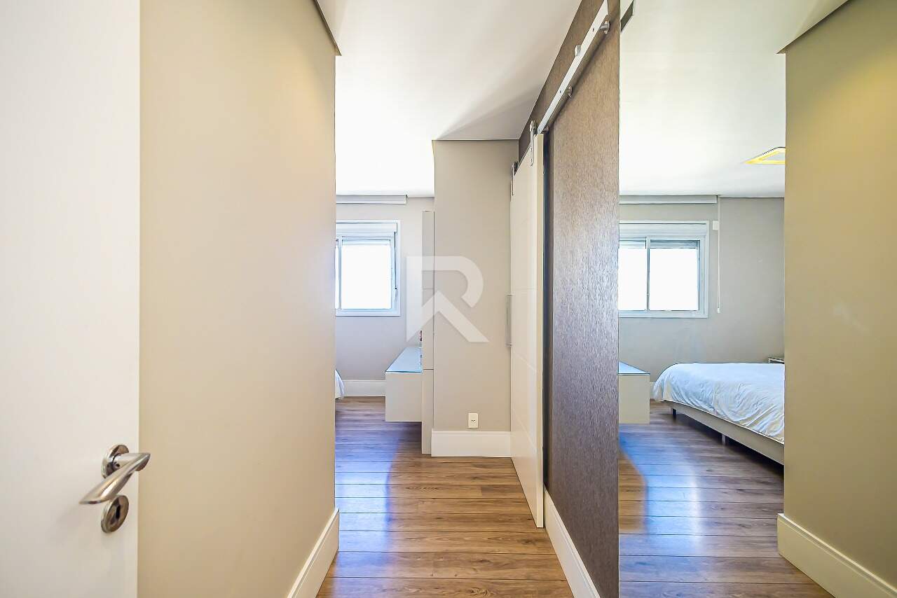 Apartamento com Vista Livre, 3 suítes 3 Vagas à venda, 166 m² - Ecoville - Curitiba/PR miniatura 29