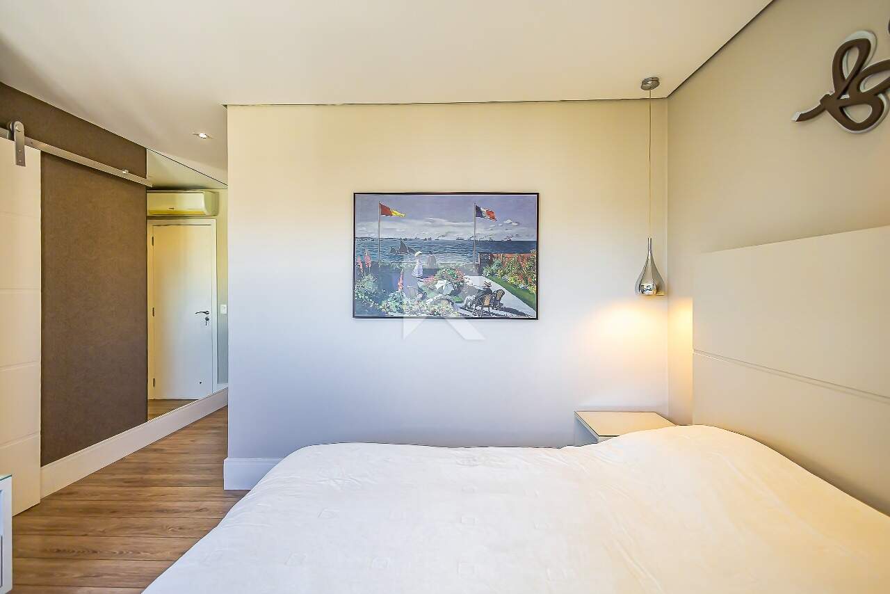 Apartamento com Vista Livre, 3 suítes 3 Vagas à venda, 166 m² - Ecoville - Curitiba/PR miniatura 31