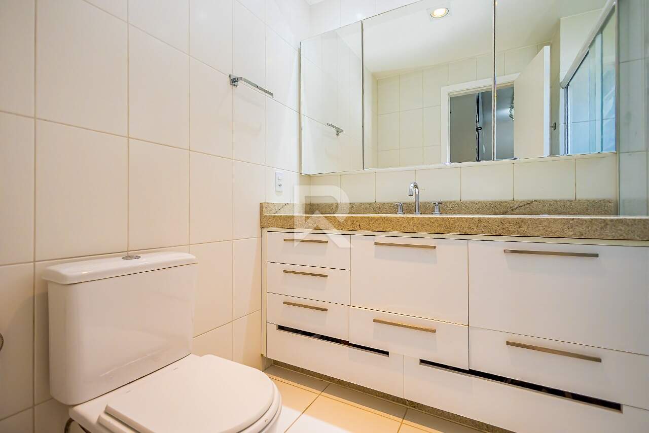 Apartamento com Vista Livre, 3 suítes 3 Vagas à venda, 166 m² - Ecoville - Curitiba/PR miniatura 39