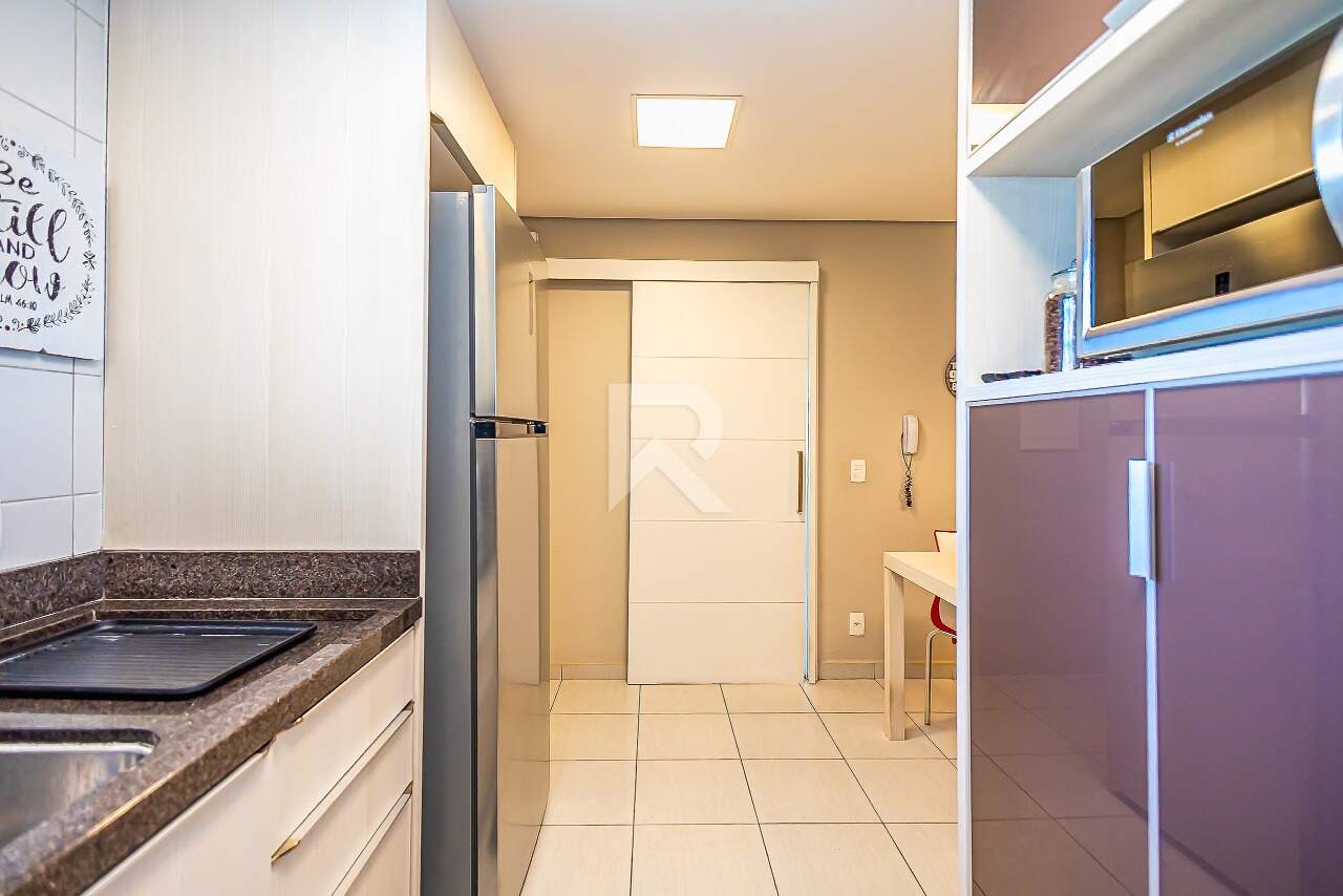 Apartamento com Vista Livre, 3 suítes 3 Vagas à venda, 166 m² - Ecoville - Curitiba/PR miniatura 20