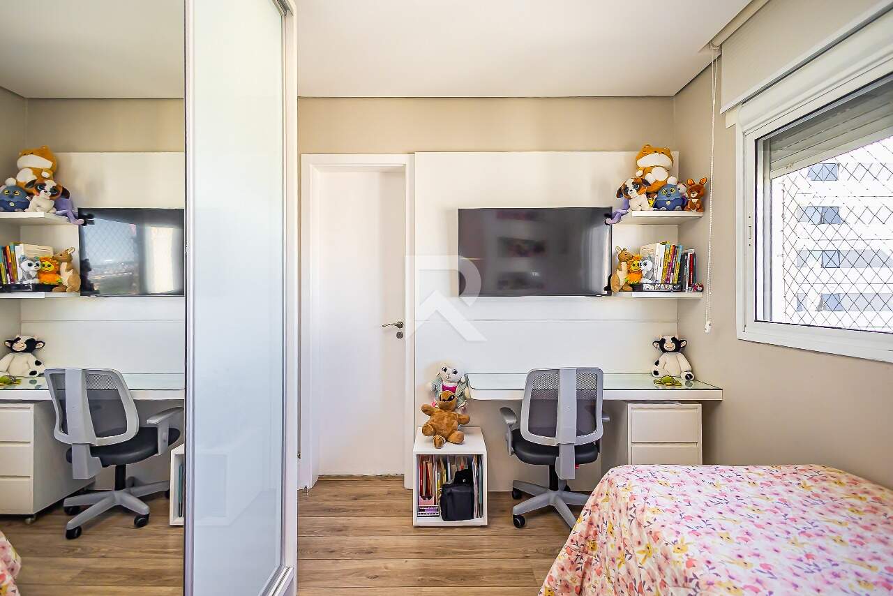 Apartamento com Vista Livre, 3 suítes 3 Vagas à venda, 166 m² - Ecoville - Curitiba/PR miniatura 43
