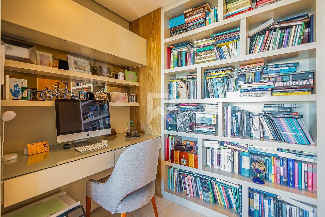 Apartamento com Vista Livre, 3 suítes 3 Vagas à venda, 166 m² - Ecoville - Curitiba/PR miniatura 15