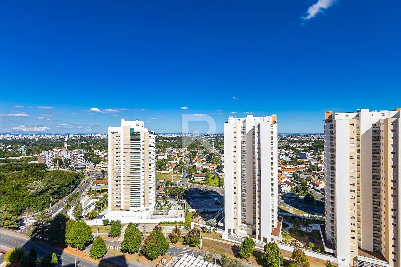 Apartamento com Vista Livre, 3 suítes 3 Vagas à venda, 166 m² - Ecoville - Curitiba/PR miniatura 37