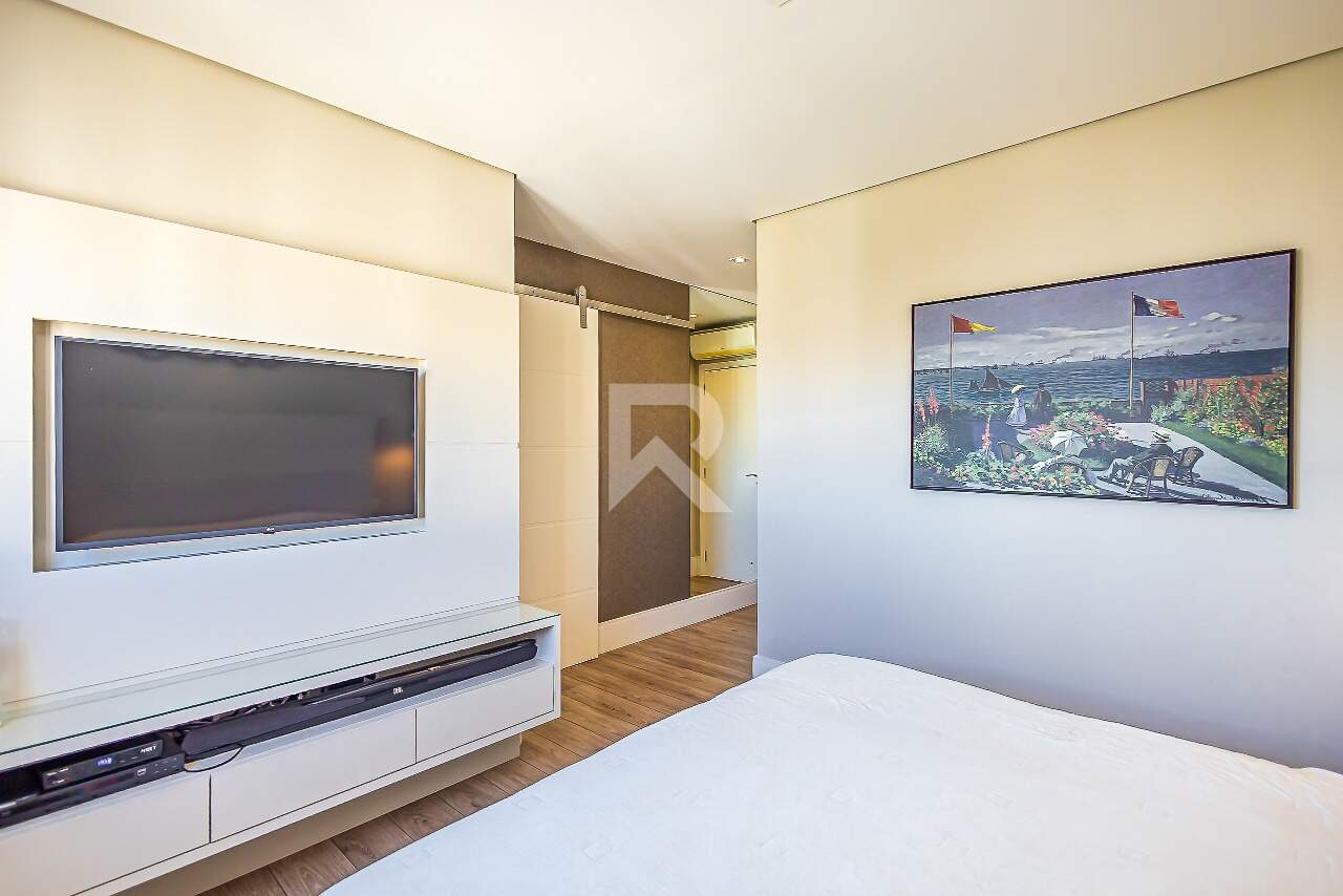 Apartamento com Vista Livre, 3 suítes 3 Vagas à venda, 166 m² - Ecoville - Curitiba/PR miniatura 32