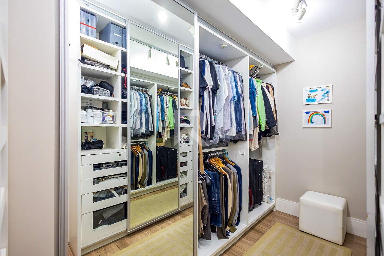 Apartamento com Vista Livre, 3 suítes 3 Vagas à venda, 166 m² - Ecoville - Curitiba/PR miniatura 38