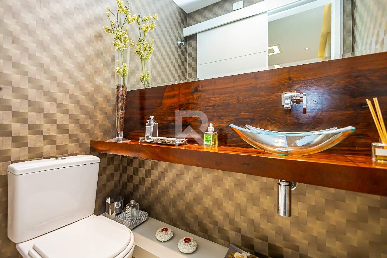 Apartamento com Vista Livre, 3 suítes 3 Vagas à venda, 166 m² - Ecoville - Curitiba/PR miniatura 16