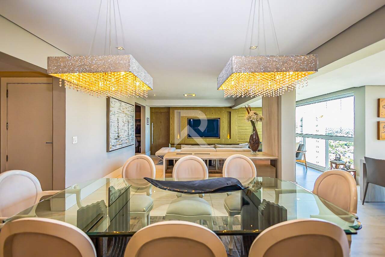 Apartamento com Vista Livre, 3 suítes 3 Vagas à venda, 166 m² - Ecoville - Curitiba/PR miniatura 14