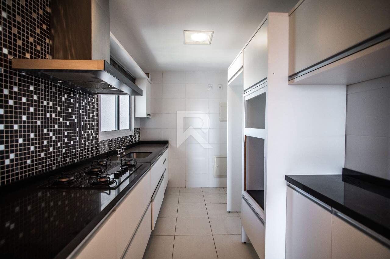 Apartamento com Vista Livre, 3 quartos 2 Vagas à venda, 113 m² - Ecoville - Curitiba/PR miniatura 13