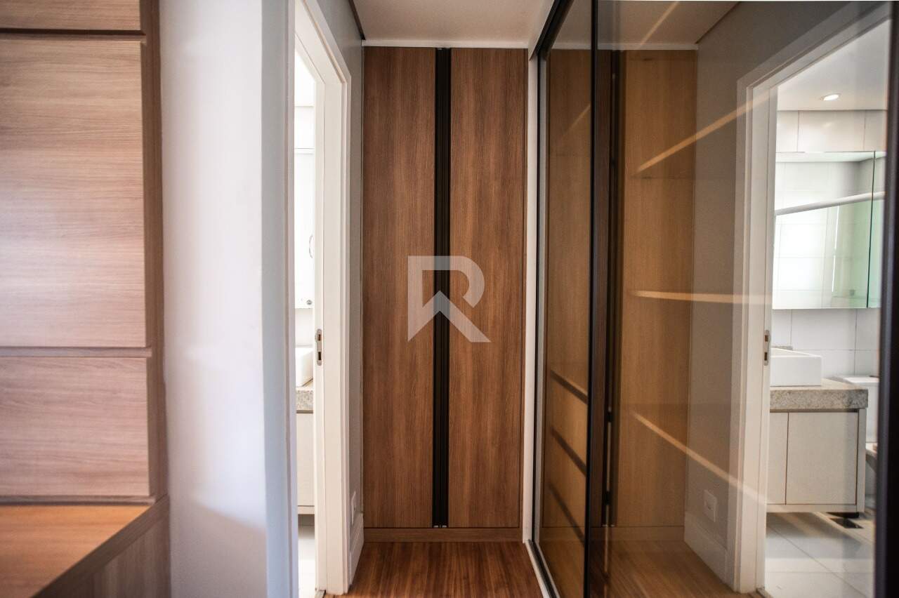 Apartamento com Vista Livre, 3 quartos 2 Vagas à venda, 113 m² - Ecoville - Curitiba/PR miniatura 19