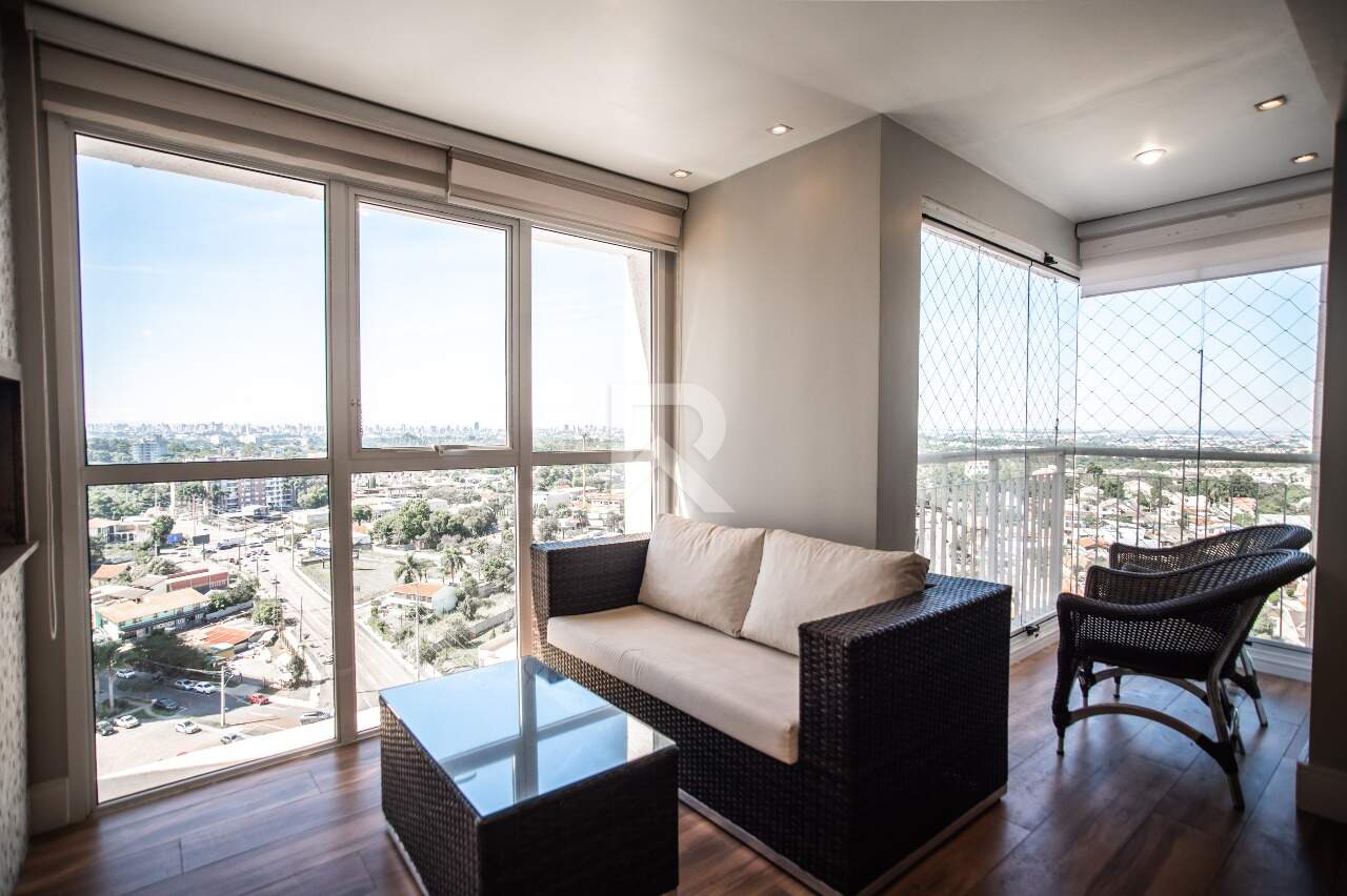Apartamento com Vista Livre, 3 quartos 2 Vagas à venda, 113 m² - Ecoville - Curitiba/PR