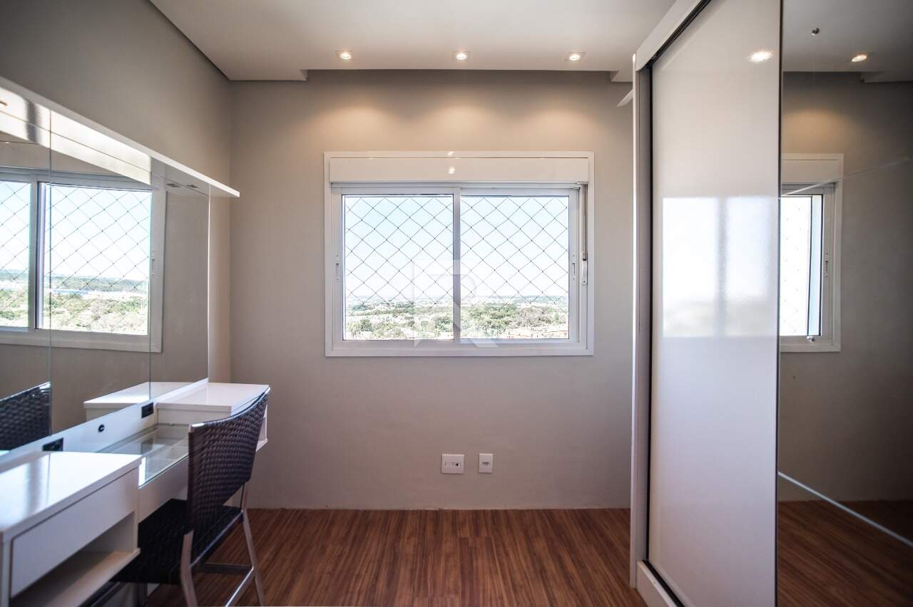 Apartamento com Vista Livre, 3 quartos 2 Vagas à venda, 113 m² - Ecoville - Curitiba/PR miniatura 21