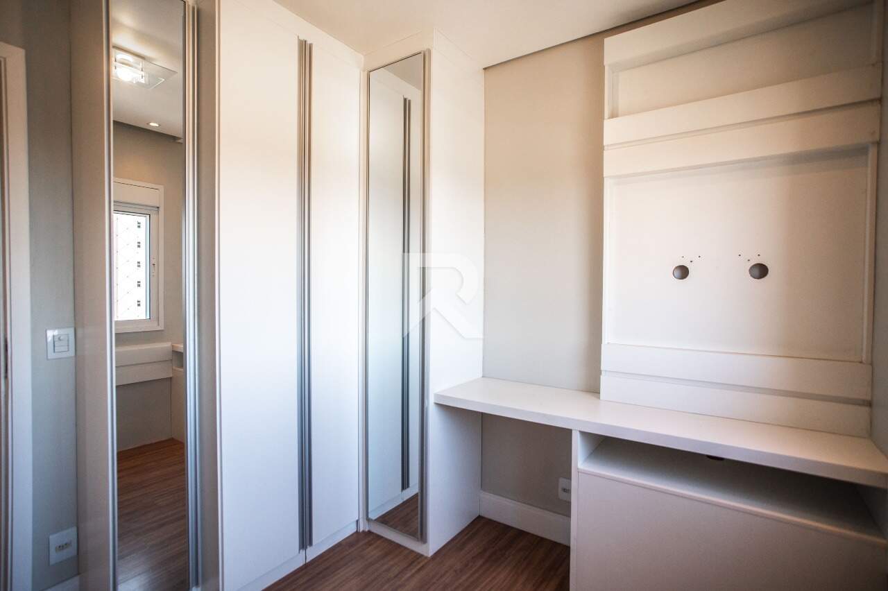 Apartamento com Vista Livre, 3 quartos 2 Vagas à venda, 113 m² - Ecoville - Curitiba/PR miniatura 15