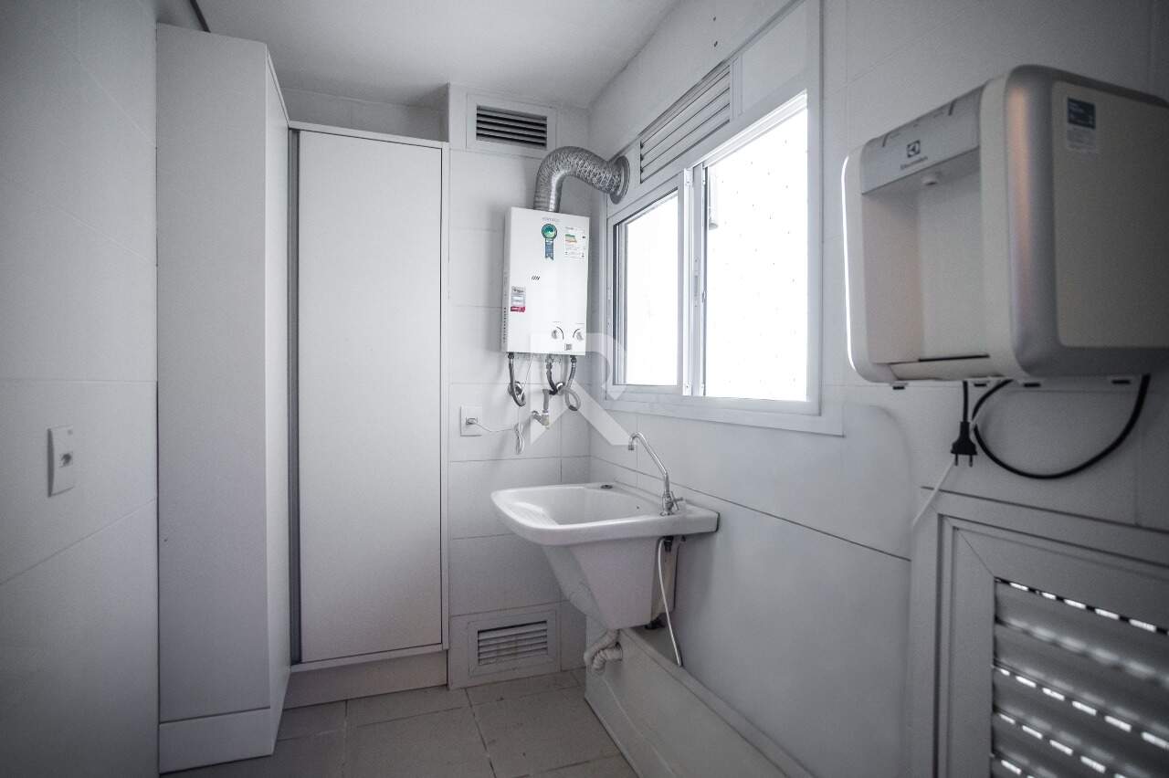 Apartamento com Vista Livre, 3 quartos 2 Vagas à venda, 113 m² - Ecoville - Curitiba/PR miniatura 25
