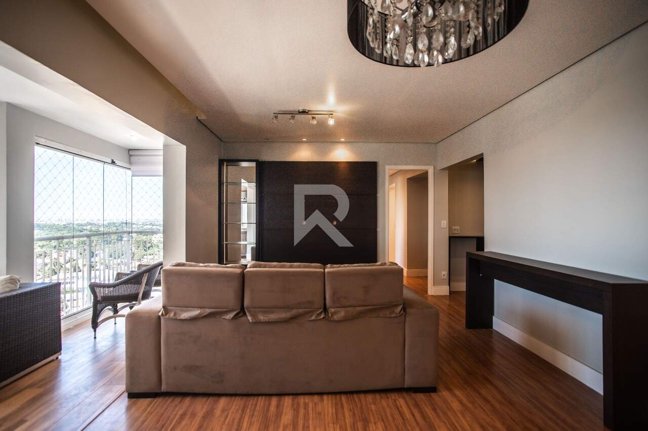 Apartamento com Vista Livre, 3 quartos 2 Vagas à venda, 113 m² - Ecoville - Curitiba/PR miniatura 3