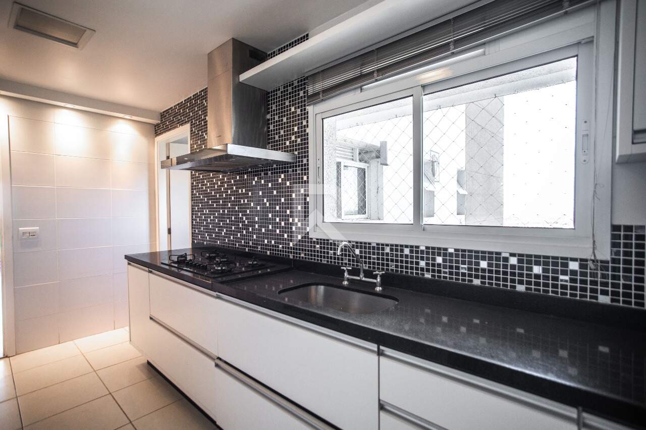 Apartamento com Vista Livre, 3 quartos 2 Vagas à venda, 113 m² - Ecoville - Curitiba/PR miniatura 11