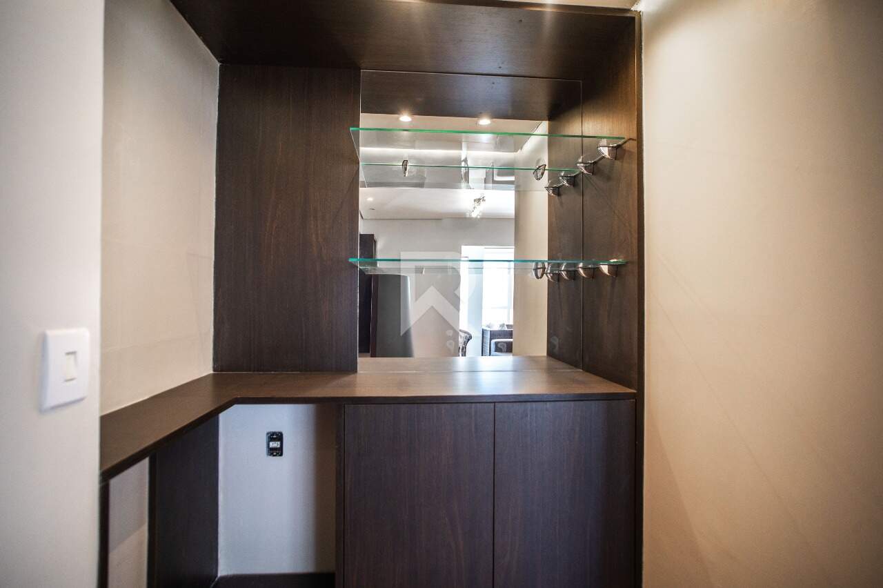 Apartamento com Vista Livre, 3 quartos 2 Vagas à venda, 113 m² - Ecoville - Curitiba/PR miniatura 6