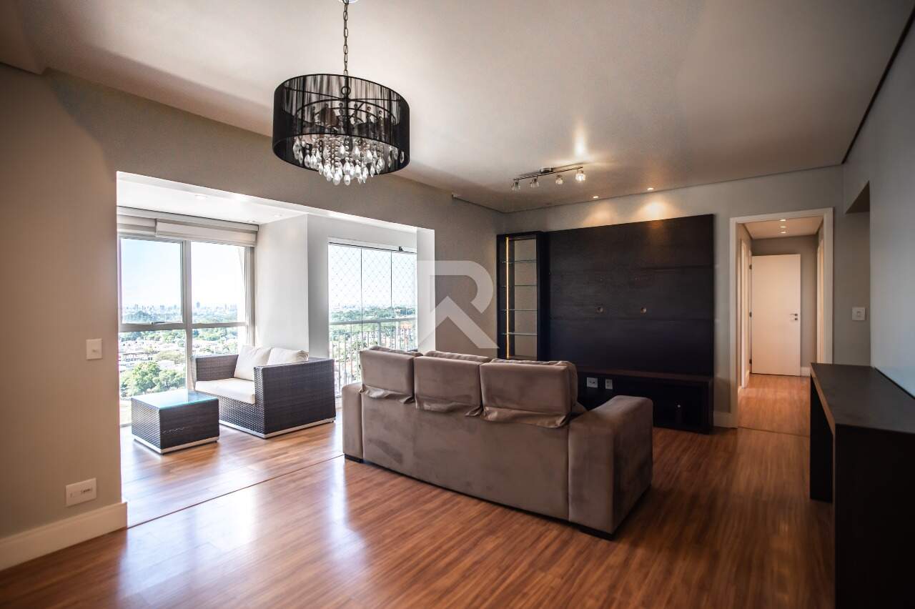 Apartamento com Vista Livre, 3 quartos 2 Vagas à venda, 113 m² - Ecoville - Curitiba/PR miniatura 2