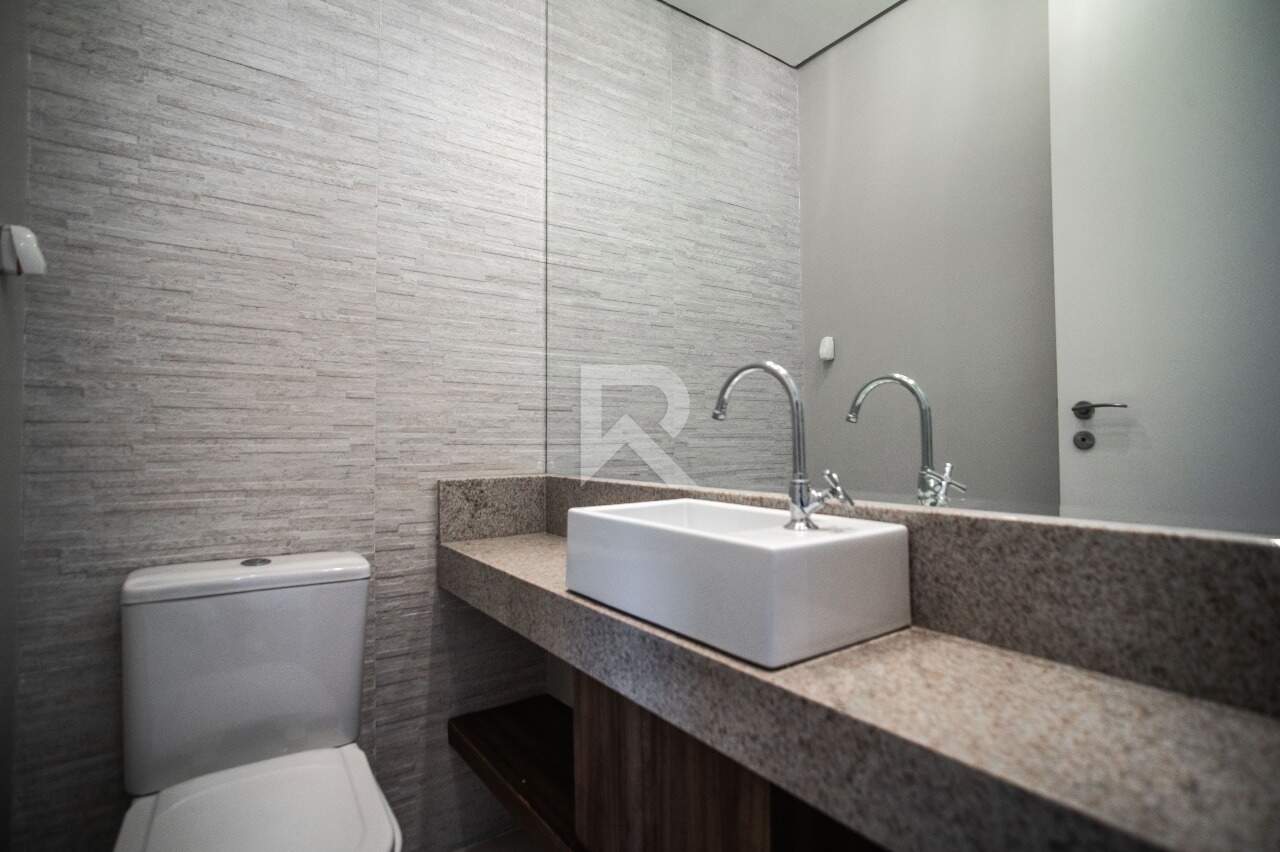Apartamento com Vista Livre, 3 quartos 2 Vagas à venda, 113 m² - Ecoville - Curitiba/PR miniatura 9
