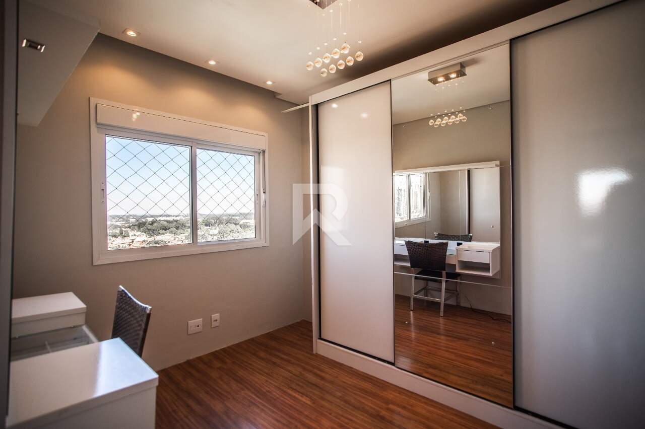 Apartamento com Vista Livre, 3 quartos 2 Vagas à venda, 113 m² - Ecoville - Curitiba/PR miniatura 22