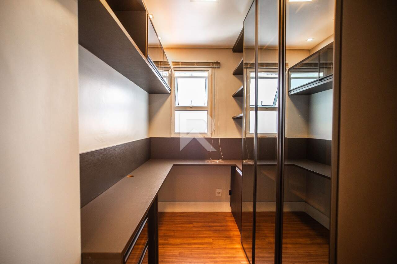 Apartamento com Vista Livre, 3 quartos 2 Vagas à venda, 113 m² - Ecoville - Curitiba/PR miniatura 8