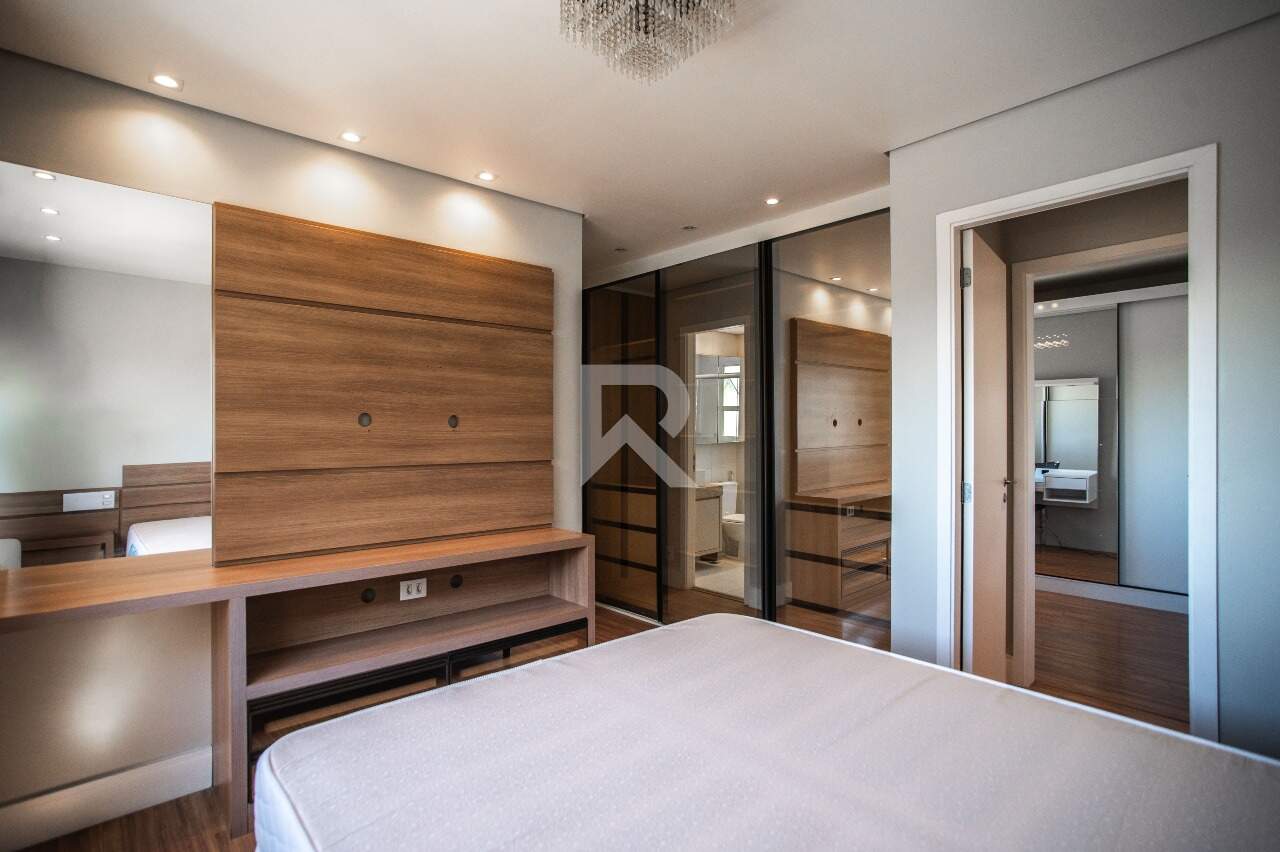 Apartamento com Vista Livre, 3 quartos 2 Vagas à venda, 113 m² - Ecoville - Curitiba/PR miniatura 18
