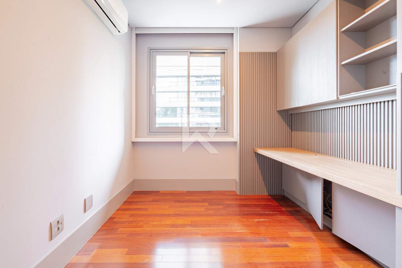 Apartamento Semi Mobiliado em Cond Clube de Alto Padrão para alugar com 198m², 3 suítes, Varanda gourmet e 3 vagas | Bigorrilho, Curitiba miniatura 26