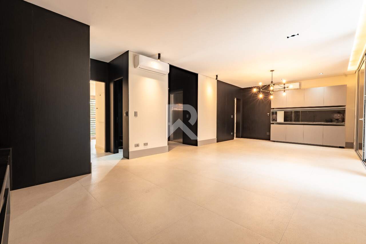 Apartamento Semi Mobiliado em Cond Clube de Alto Padrão para alugar com 198m², 3 suítes, Varanda gourmet e 3 vagas | Bigorrilho, Curitiba miniatura 10