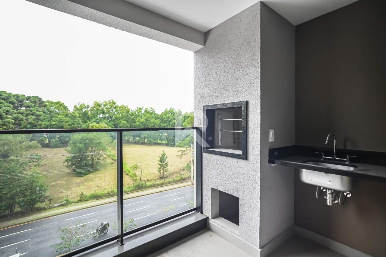 Apartamento com Vista Livre, 2 quartos 1 vaga à venda, 78 m² - Ecoville - Curitiba/PR miniatura 5