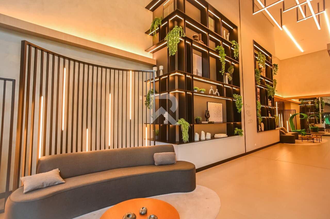 Apartamento com Vista Livre, 2 quartos 1 vaga à venda, 78 m² - Ecoville - Curitiba/PR miniatura 22