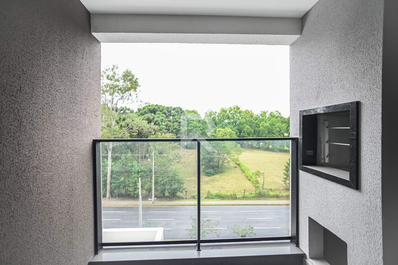 Apartamento com Vista Livre, 2 quartos 1 vaga à venda, 78 m² - Ecoville - Curitiba/PR miniatura 4