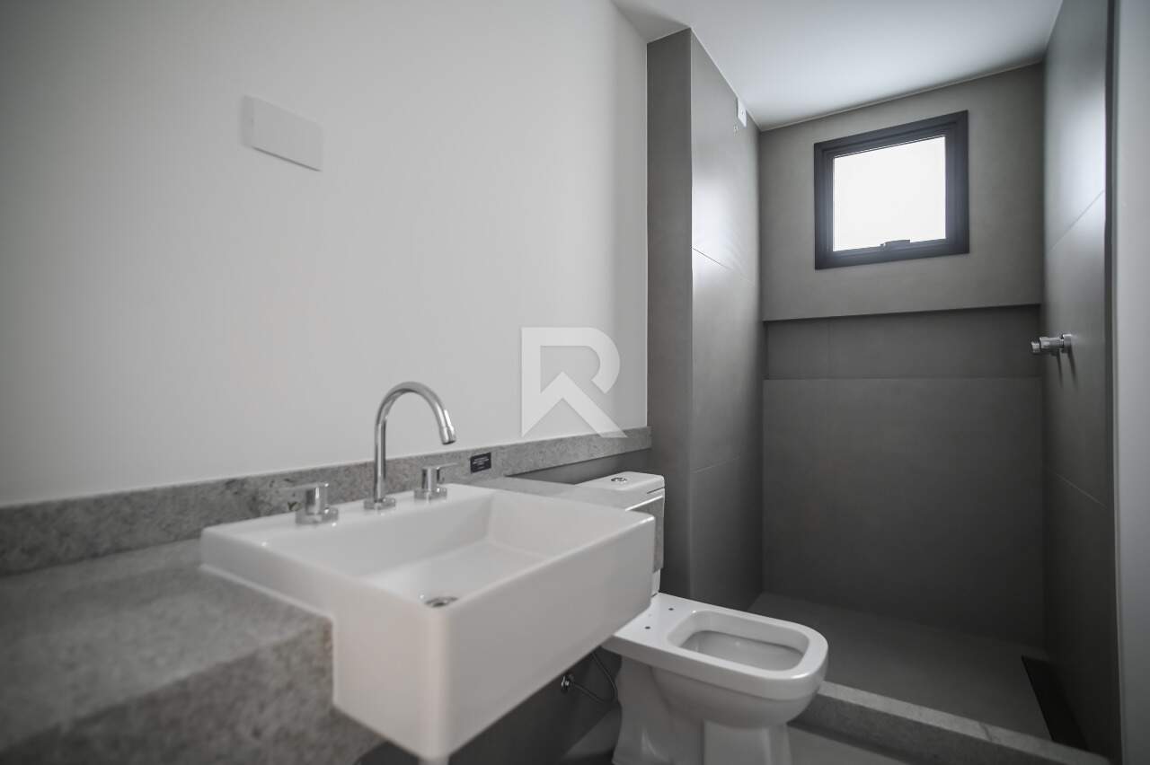 Apartamento com Vista Livre, 2 quartos 1 vaga à venda, 78 m² - Ecoville - Curitiba/PR miniatura 14