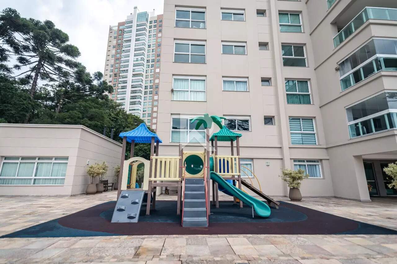 Apartamento Mobiliado em Cond Clube com Vista Livre, Andar Alto, Face Norte e 3 suítes, 3 vagas à venda, 266 m² - Ecoville - Curitiba/PR miniatura 39