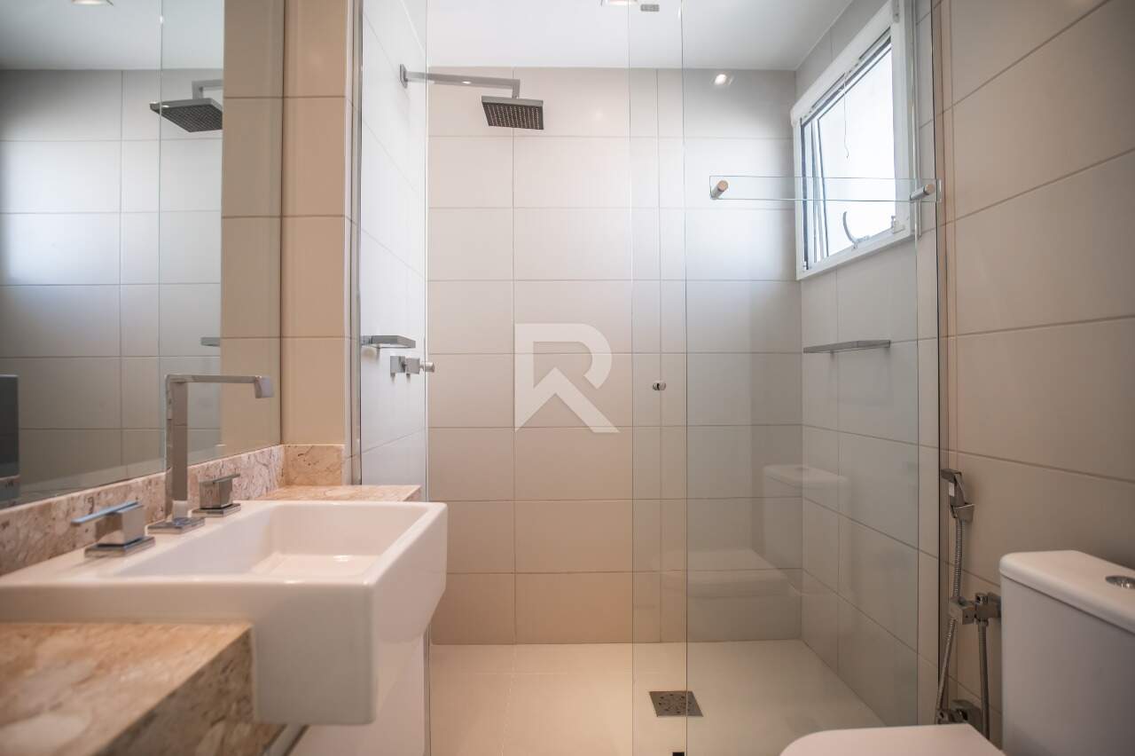 Apartamento Mobiliado em Cond Clube com Vista Livre, Andar Alto, Face Norte e 3 suítes, 3 vagas à venda, 266 m² - Ecoville - Curitiba/PR miniatura 31