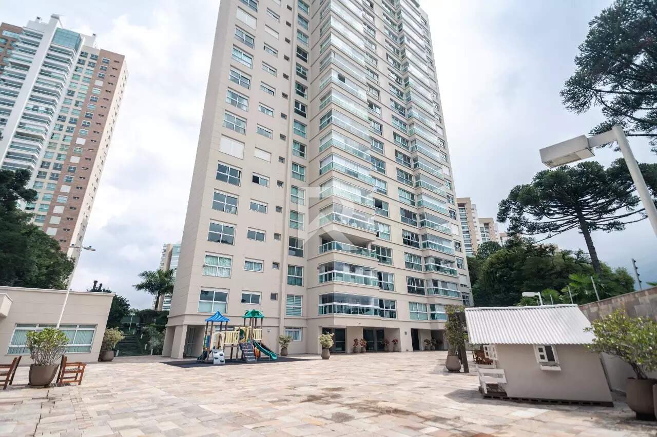 Apartamento Mobiliado em Cond Clube com Vista Livre, Andar Alto, Face Norte e 3 suítes, 3 vagas à venda, 266 m² - Ecoville - Curitiba/PR miniatura 38