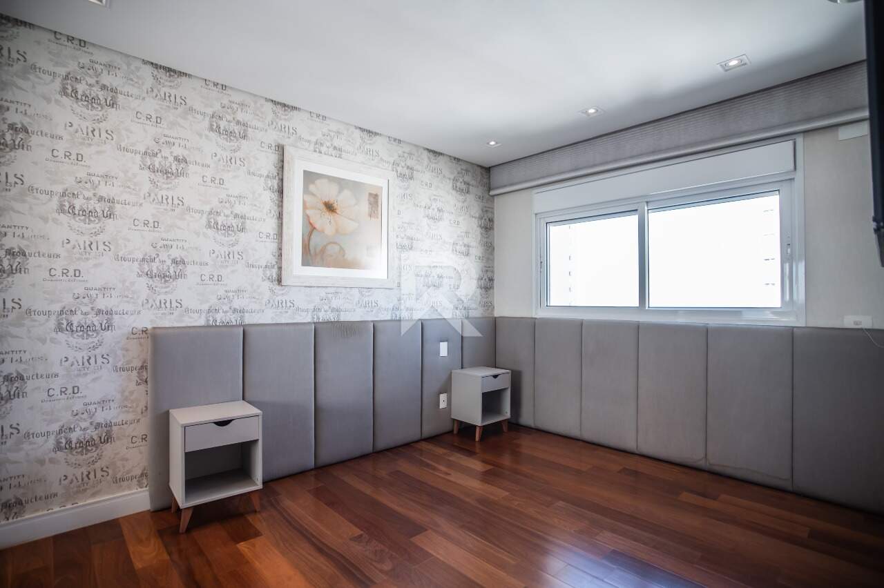 Apartamento Mobiliado em Cond Clube com Vista Livre, Andar Alto, Face Norte e 3 suítes, 3 vagas à venda, 266 m² - Ecoville - Curitiba/PR miniatura 22