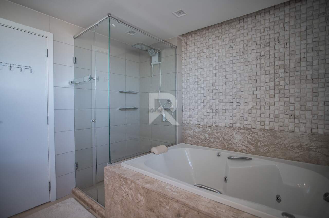 Apartamento Mobiliado em Cond Clube com Vista Livre, Andar Alto, Face Norte e 3 suítes, 3 vagas à venda, 266 m² - Ecoville - Curitiba/PR miniatura 30